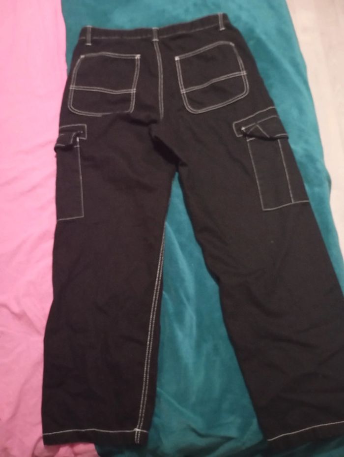 Pantalon cargo taille 44 - photo numéro 3