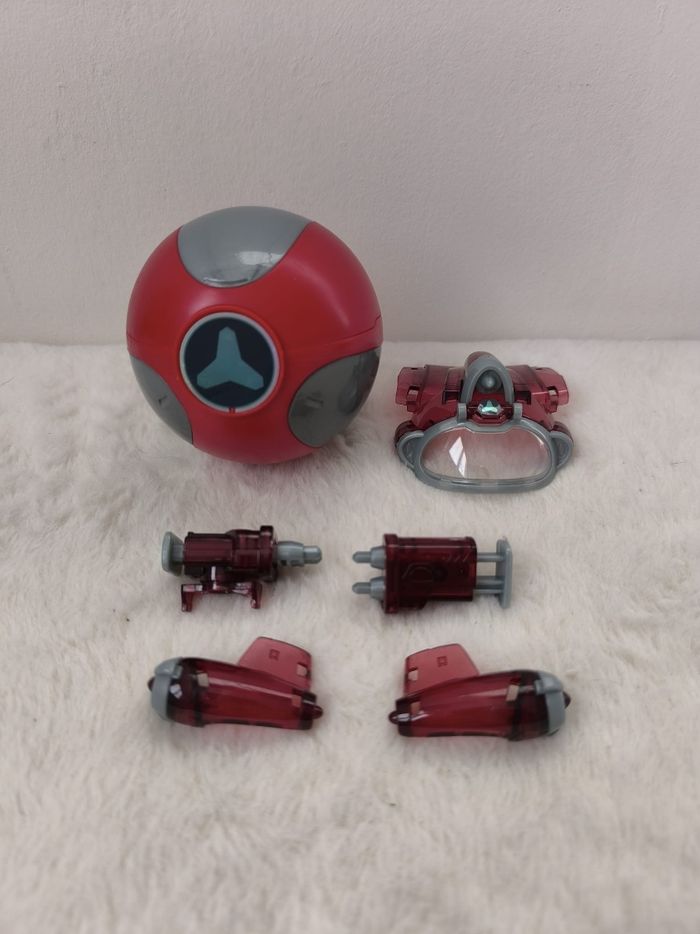 Super wings transforming jette & ball - photo numéro 5