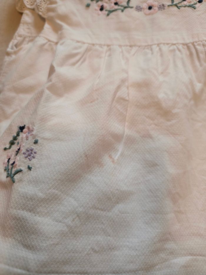 2 tuniques bebe fille 24 mois - photo numéro 4