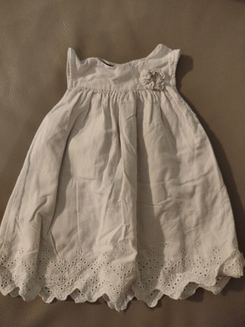 Robe fille
