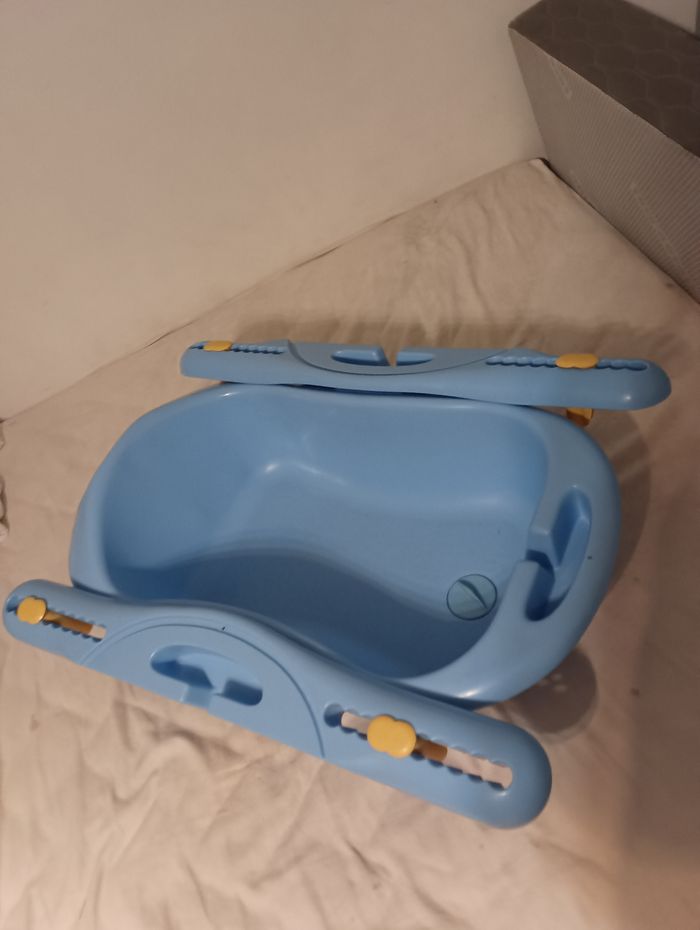 Baignoire pour nourrissons - photo numéro 4