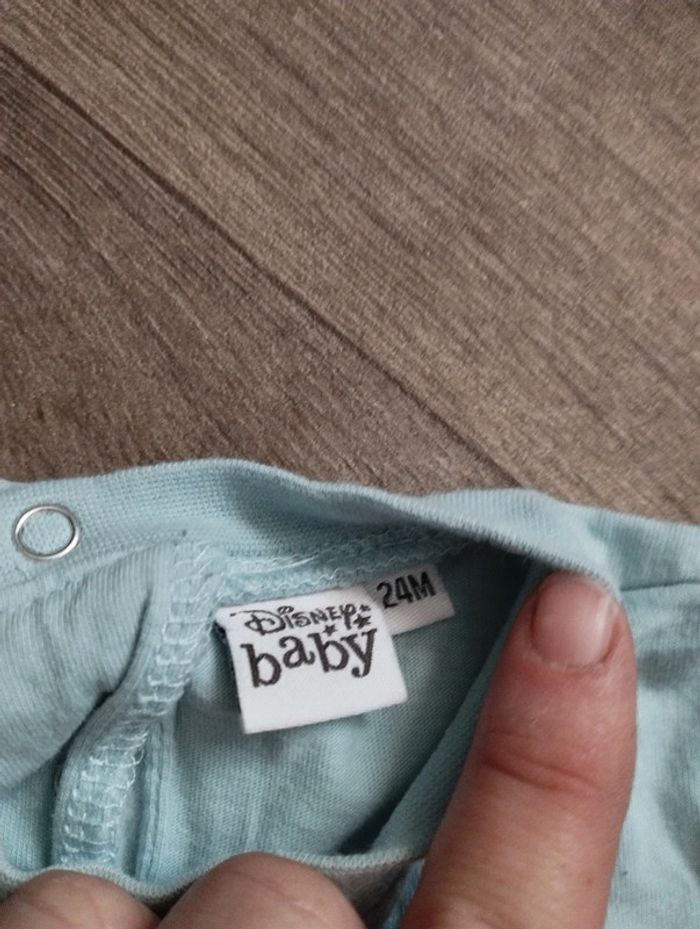 Combi-short mickey - photo numéro 2