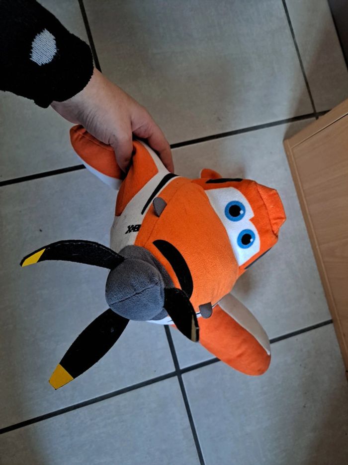 Peluche planes - photo numéro 2