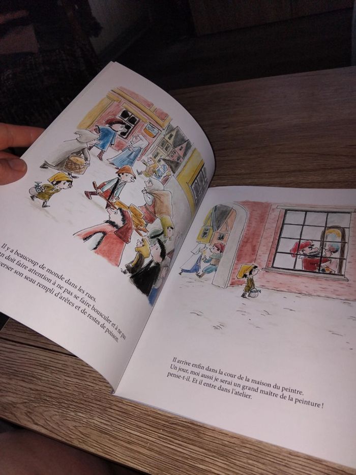 Jan le petit peintre - photo numéro 5