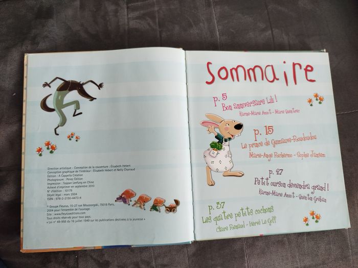 Livres enfant 4 ans - photo numéro 6