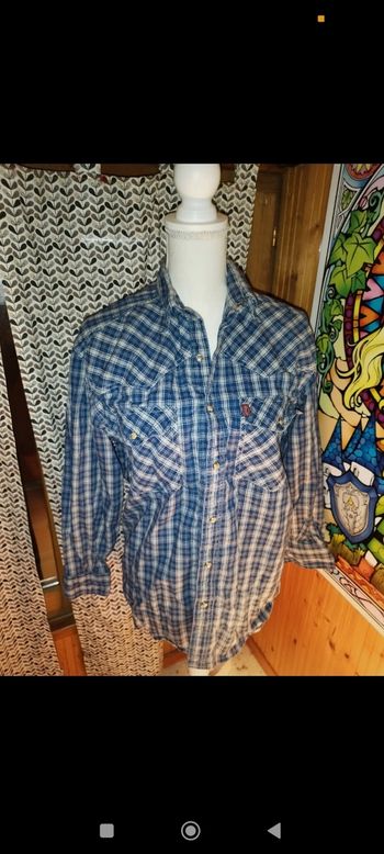 Chemise complices  vintage