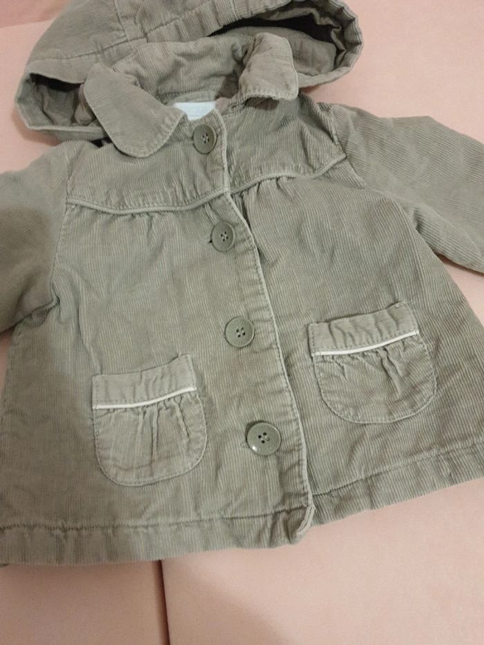 Manteau 18 mois - photo numéro 3