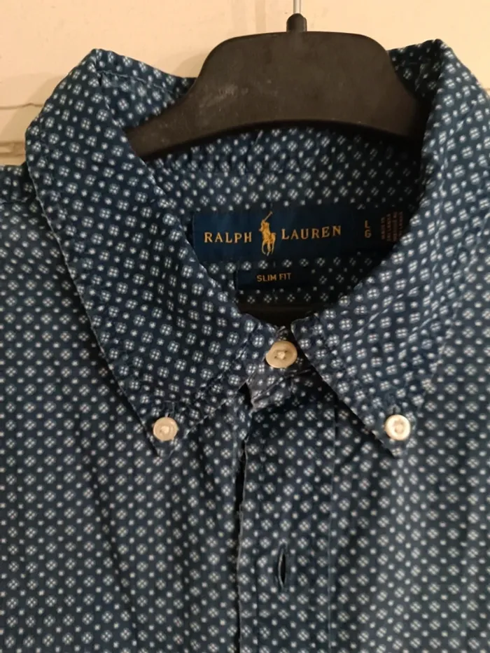 Chemise Ralph Lauren - photo numéro 9