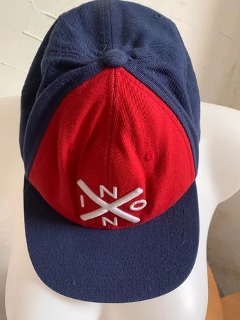 Casquette X SnapBack marque Nixon