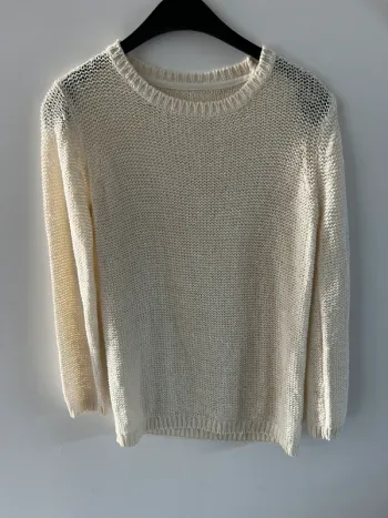 Pull crème
