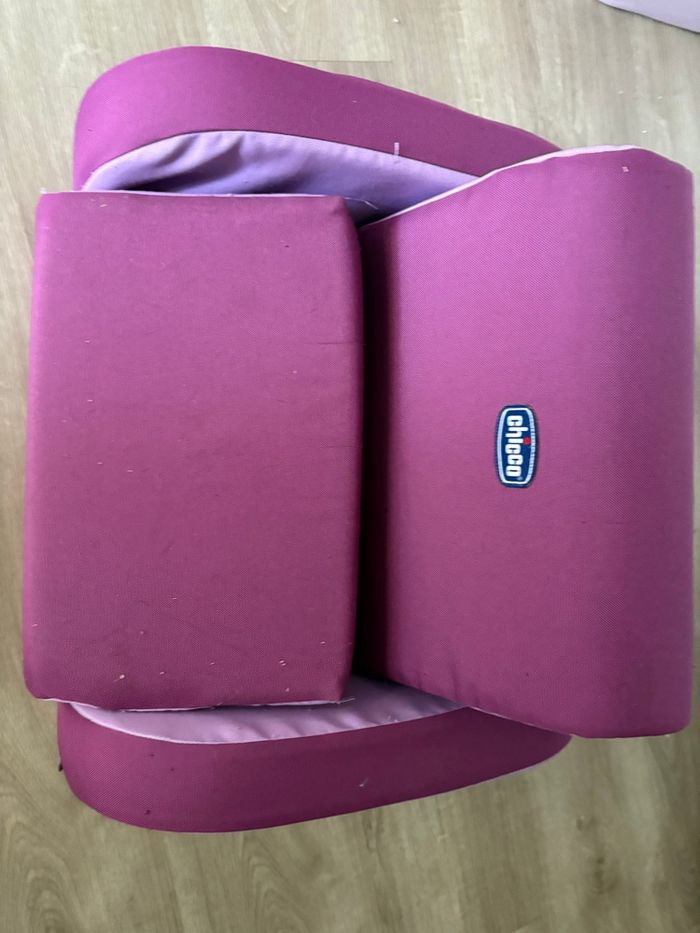 Fauteuil chicco twist - photo numéro 3