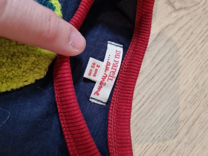 Lot de 5 t-shirts bébé manches courtes - photo numéro 3