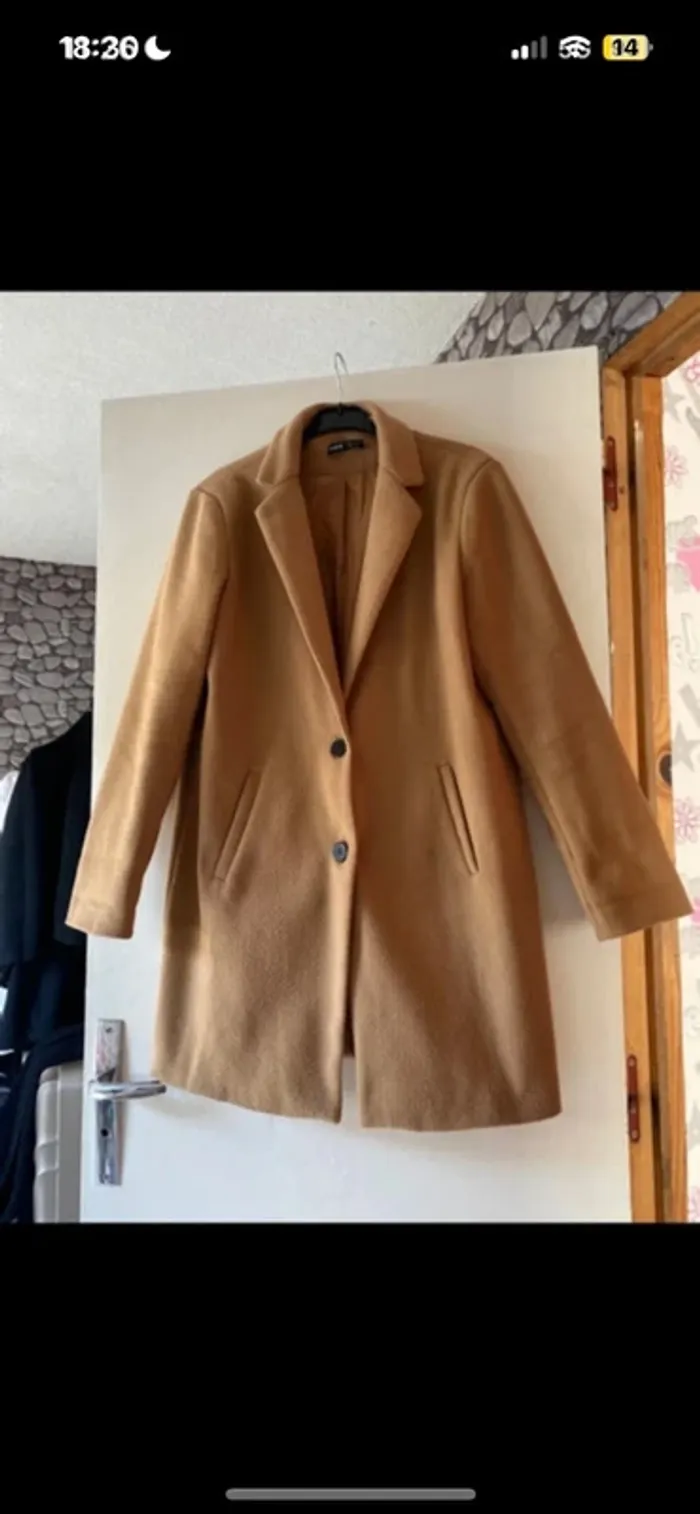 Menteau shein - photo numéro 2