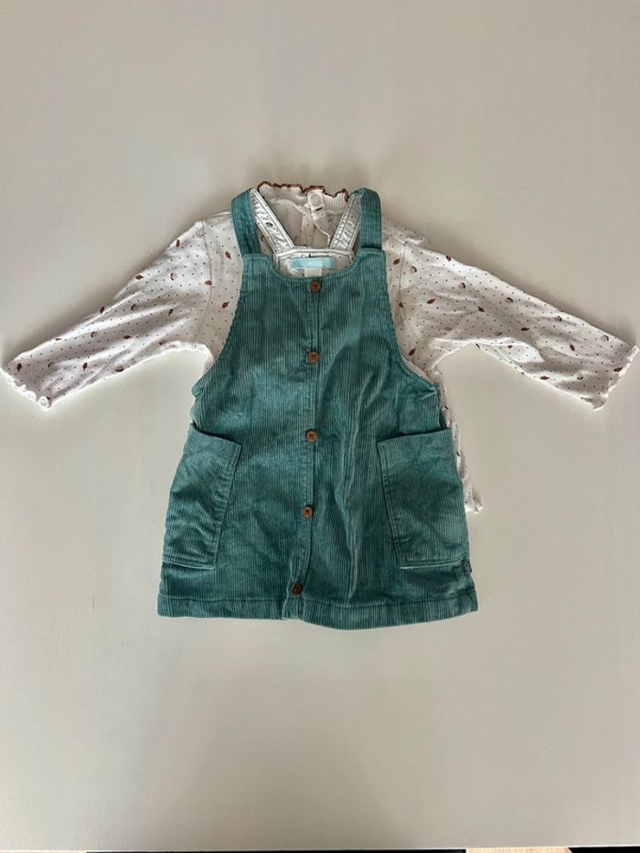 Robe bébé