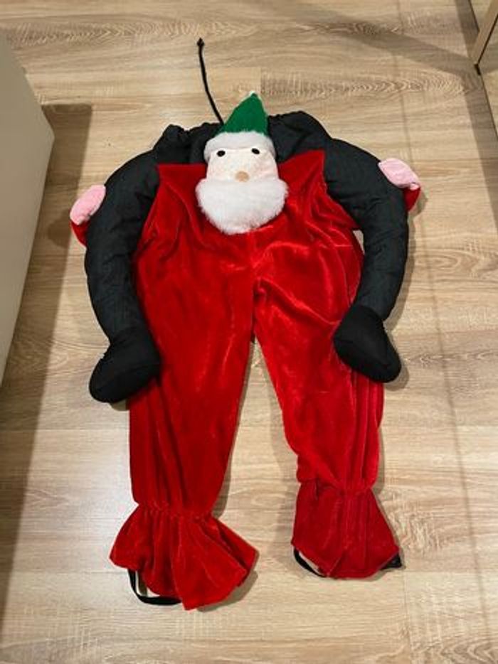Pantalon déguisement noel