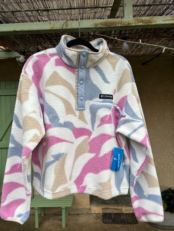 Helvetia polaire Columbia