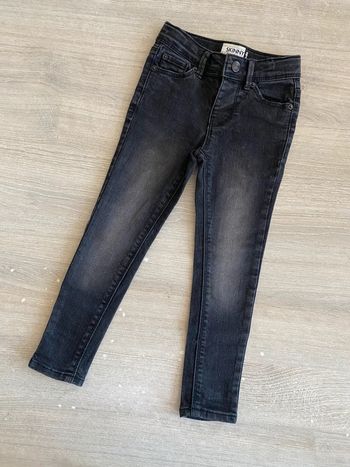 Jean skinny 4 ans