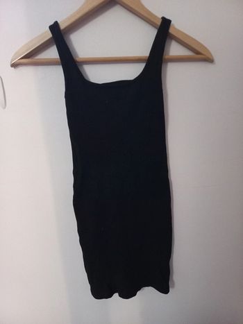 Robe noire été 💖