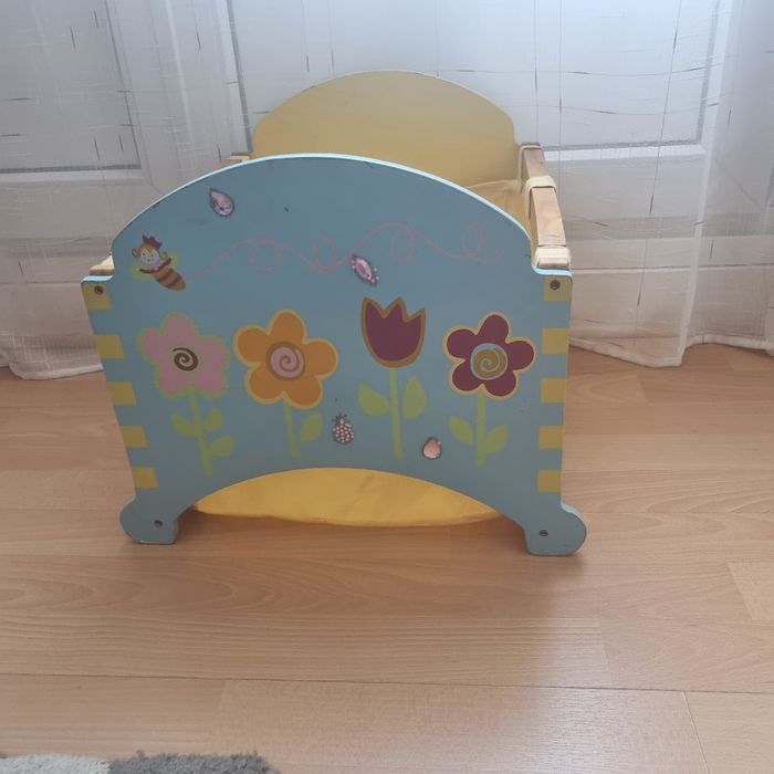 Coffre à jouets - photo numéro 2