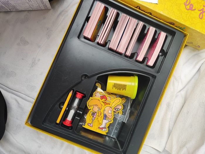 Jeu de société titeuf - photo numéro 3