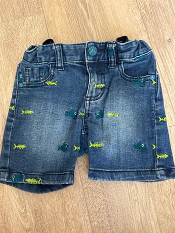 Short jeans 