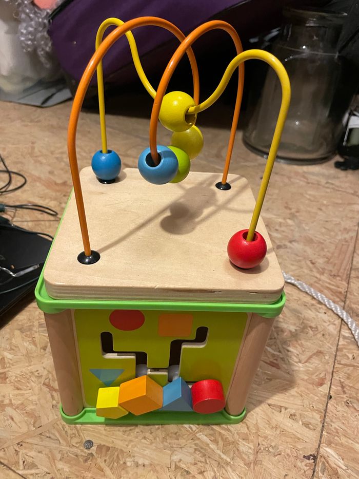 Cube activités - photo numéro 4