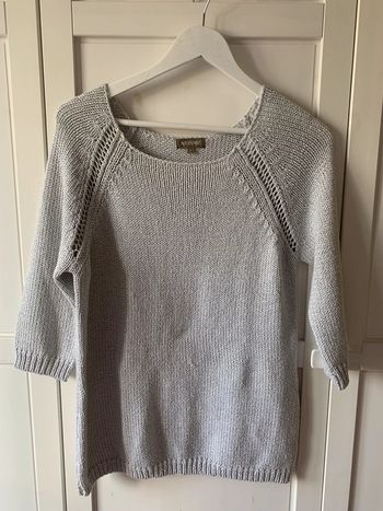 Pull gris