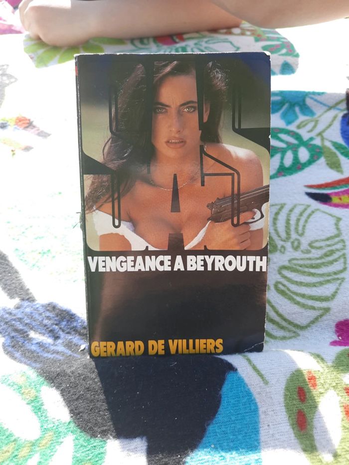 Vengeance à Beyrouth
