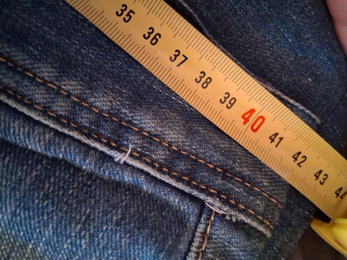 Jean's Diesel taille 42 - photo numéro 9