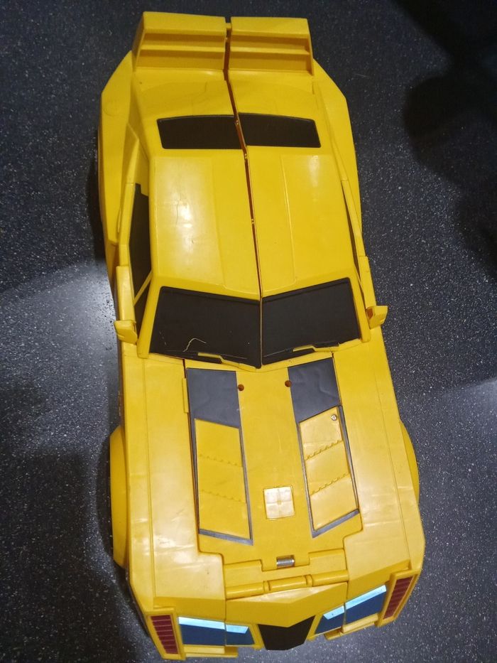 Transformers qui fait du bruit - photo numéro 2