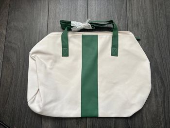 Sac type bowling neuf