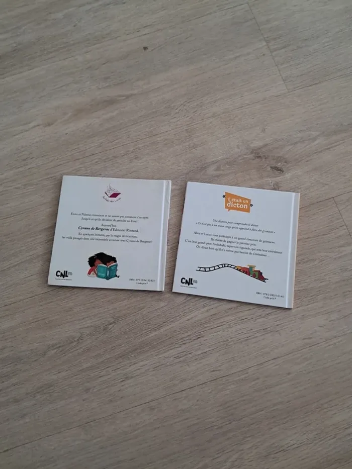 Lot de 2 livres - photo numéro 2