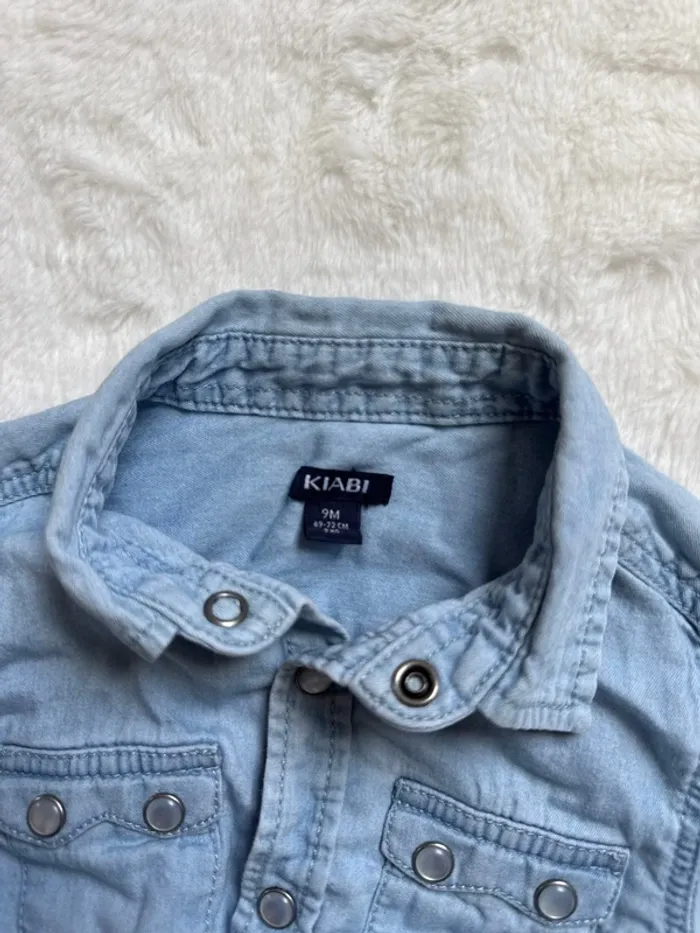 Chemise - photo numéro 3