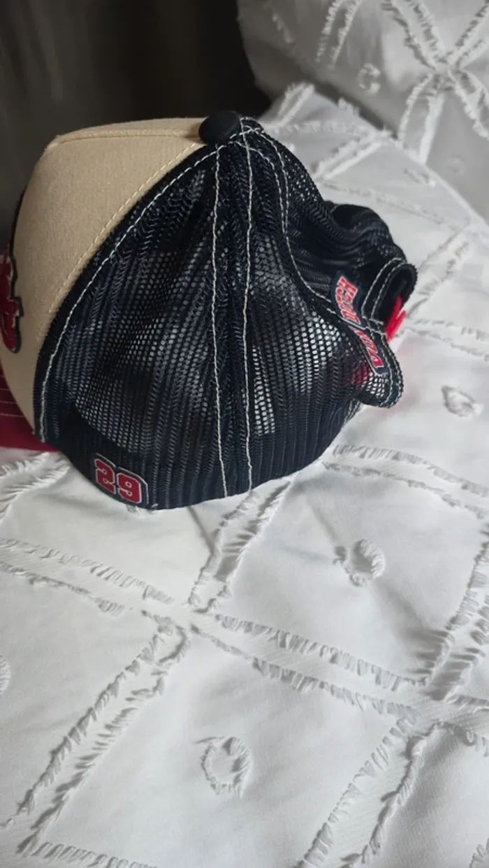 Casquette Von Dutch - photo numéro 2