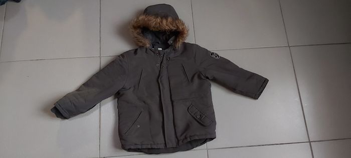 Manteau 6 ans