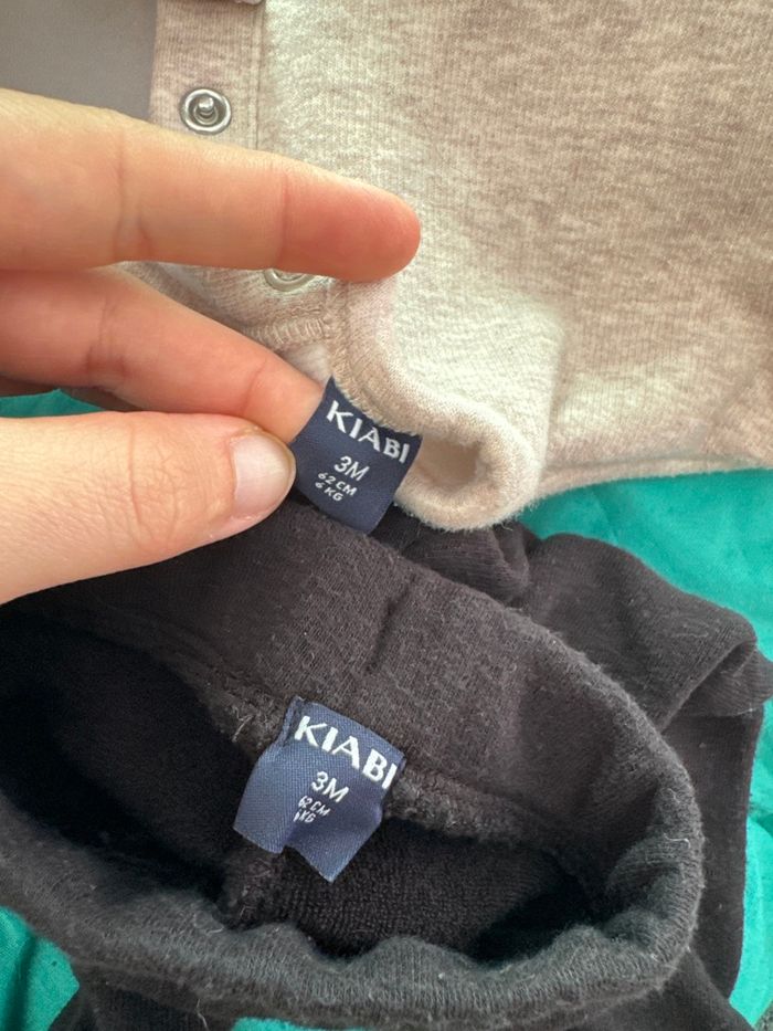 Ensemble pull + legging - photo numéro 3