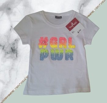 Tee-shirt Influx 5 ans