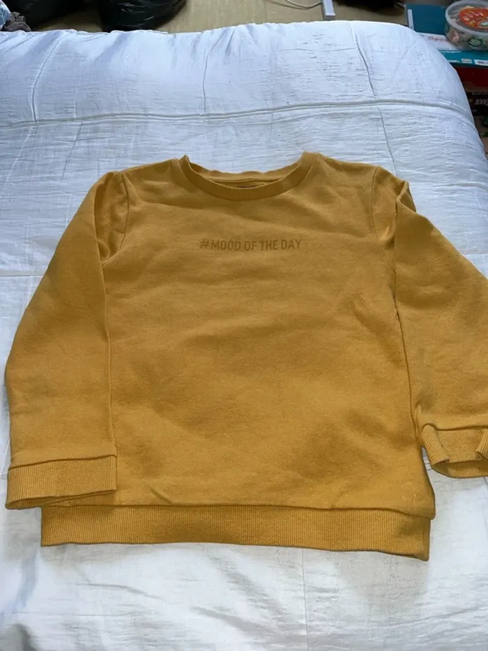 Sweat garçon
