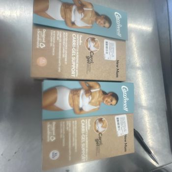 Lot de 2 soutien gorge grossesse neufs
