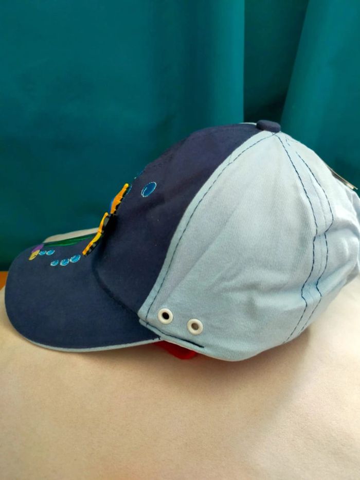 Casquette enfant thème plongée – 2 tailles disponibles - photo numéro 4