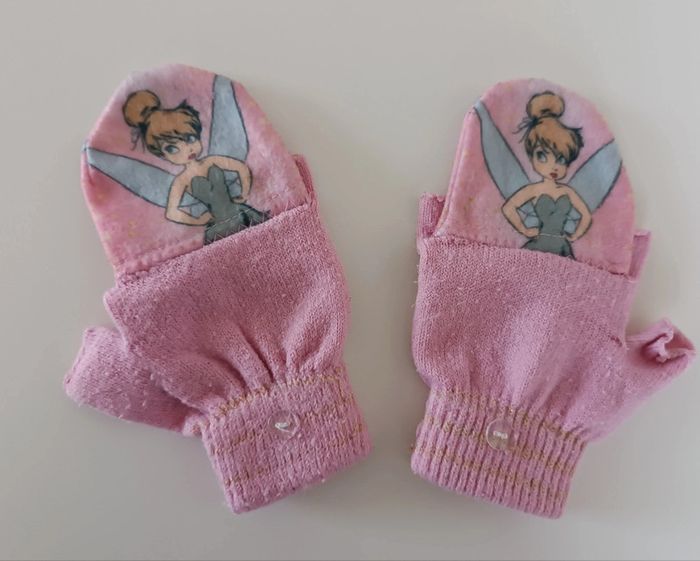 Gant mitaine Clochette Disney