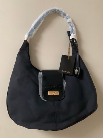 Sac noir neuf Mac Douglas