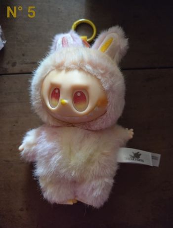 La bubu jaune
