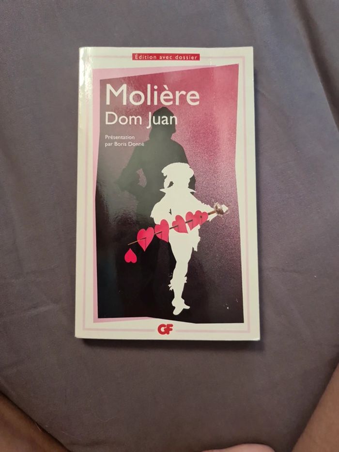 Dom Juan de Molière