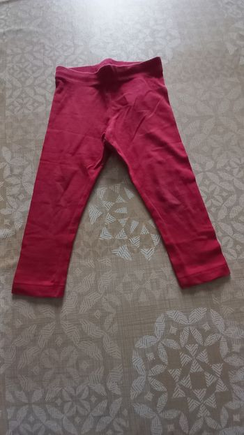 Legging 24 mois Kiabi