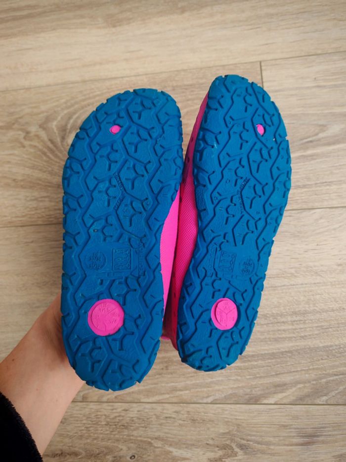 Chaussures d eau, chaussures de piscine nabaiji - photo numéro 3
