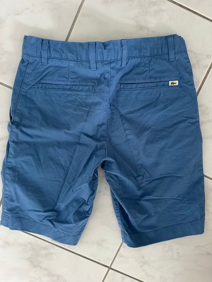 Short Lacoste - photo numéro 3