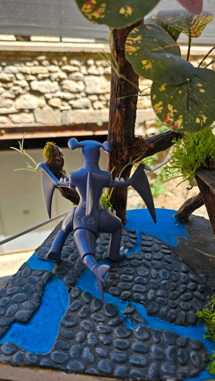 Super figurine Pokemon Nintendo carchacrok - photo numéro 6