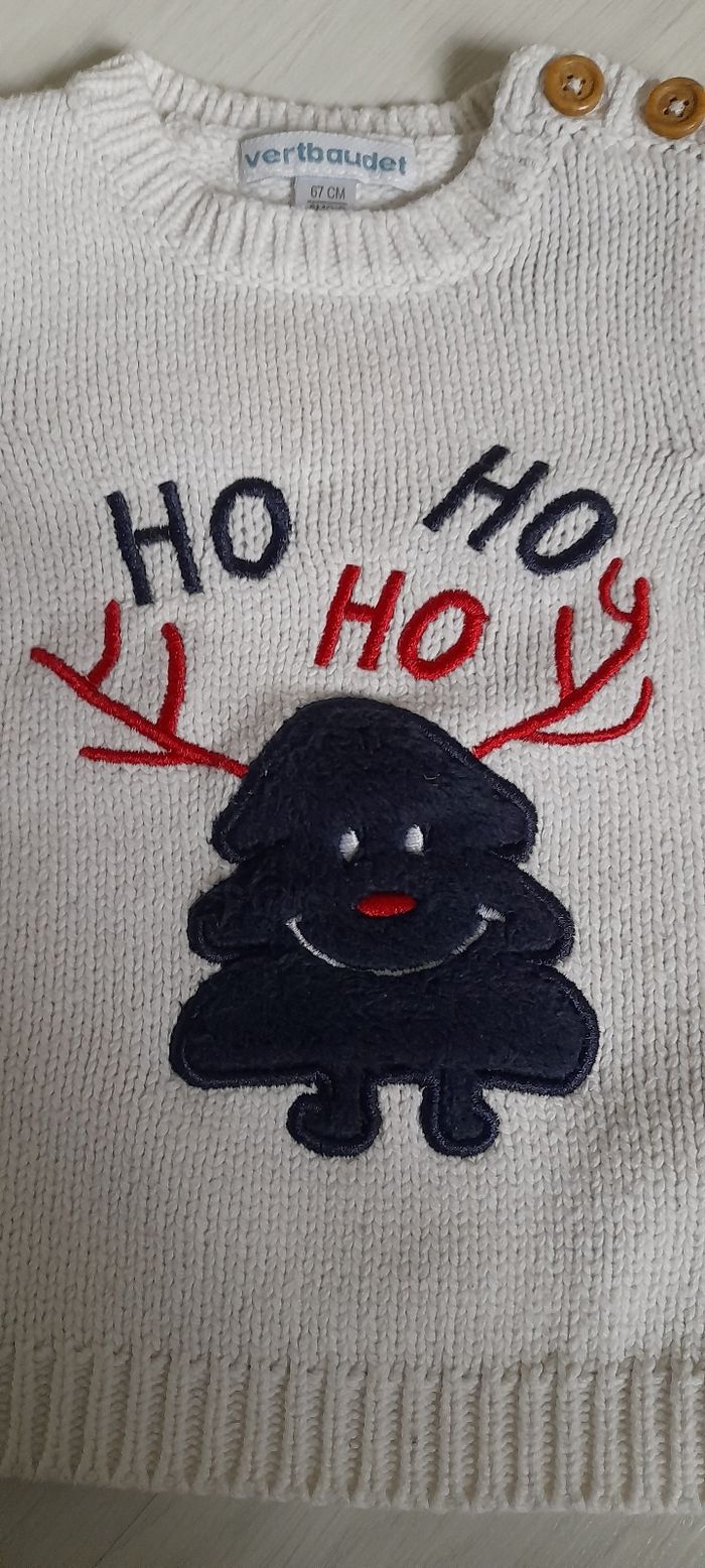 Pull T 6 mois - photo numéro 2