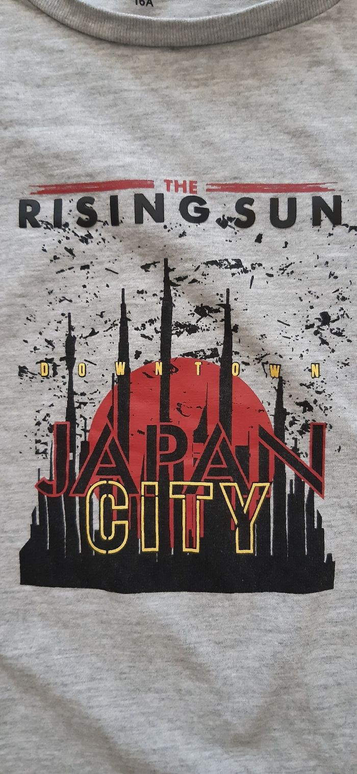 Tee-shirt manches longues - photo numéro 4